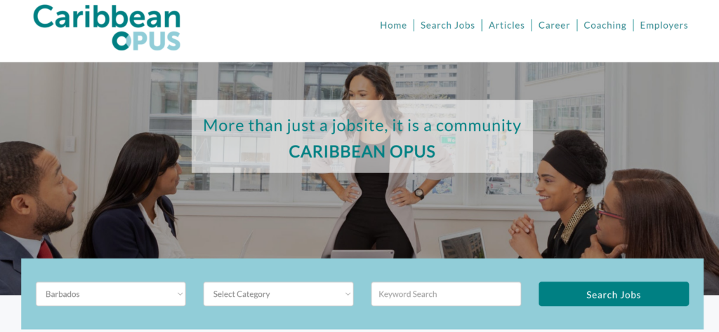 Caribbean Opus Jobs in Barbados