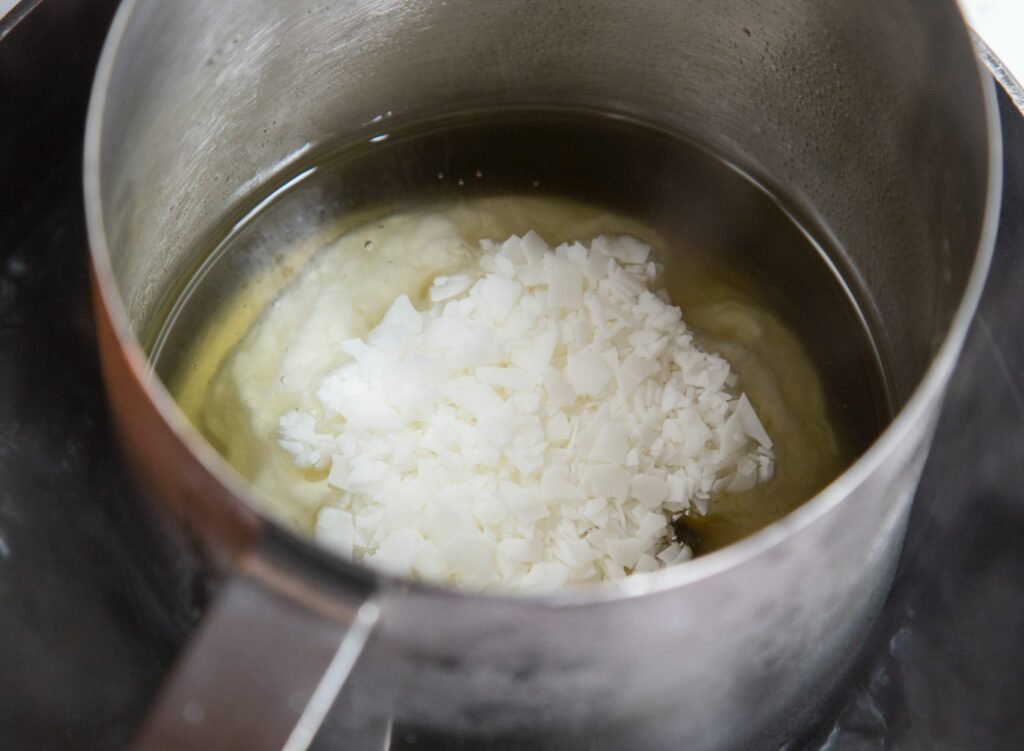 Candle making in Barbados