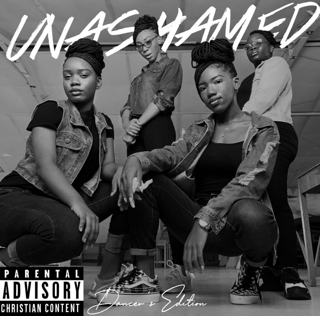 Unashamed-Dancers-Album-Cover