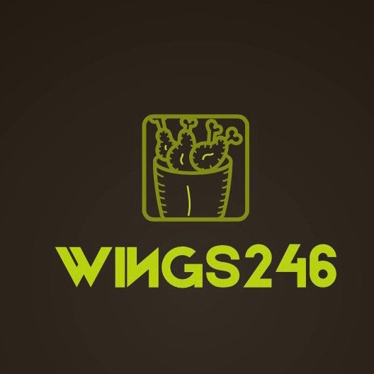 Wings246 Logo