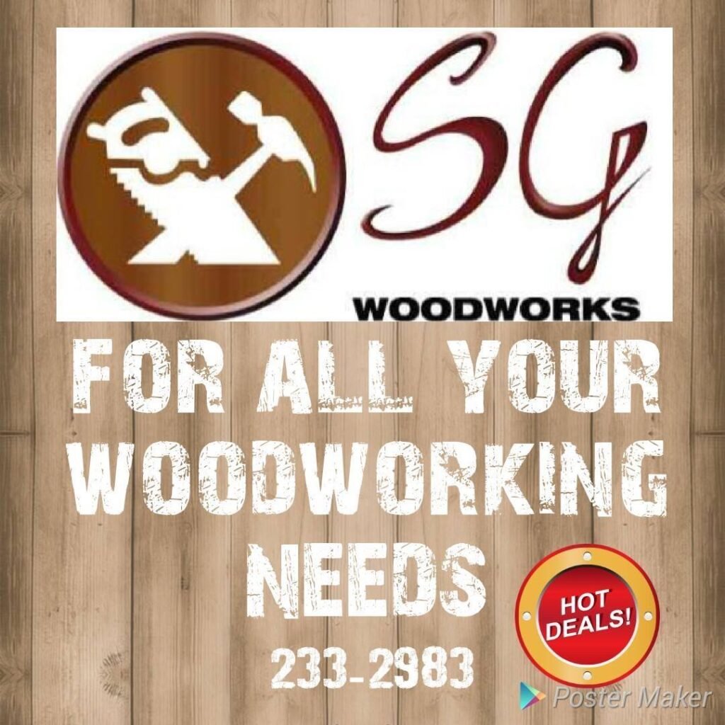 SG Woodworks