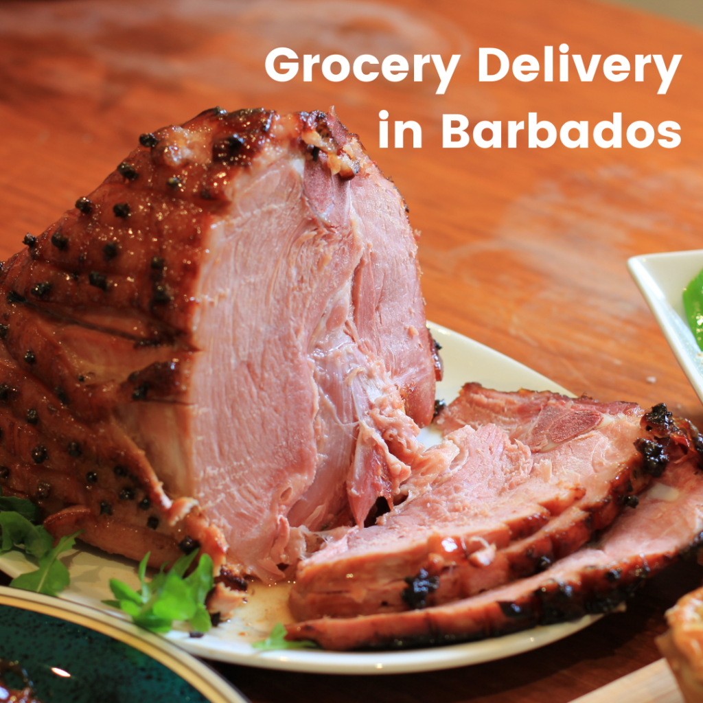 Grocery Delivery in Barbados