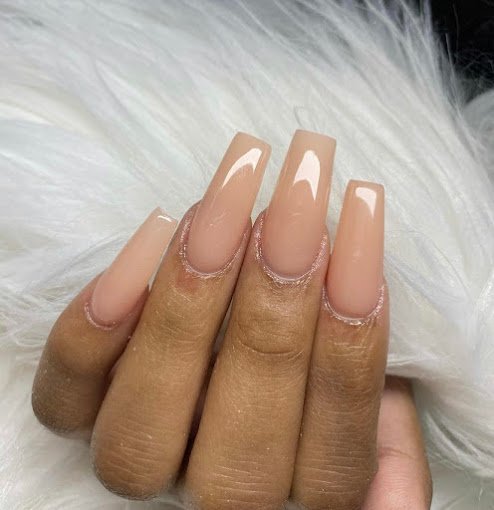 acrylic nails Barbados